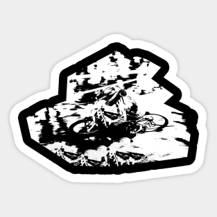 mtb Sticker